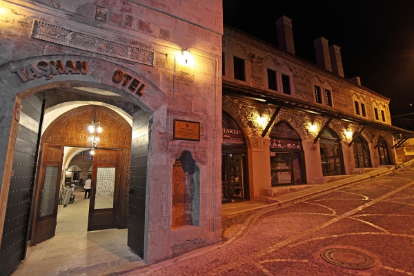 Hotel Tashan Otel